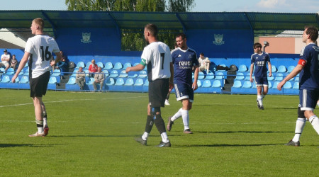 21.kolo: TJ Slavoj Boleráz - FK Sparta Košolná 1:7 